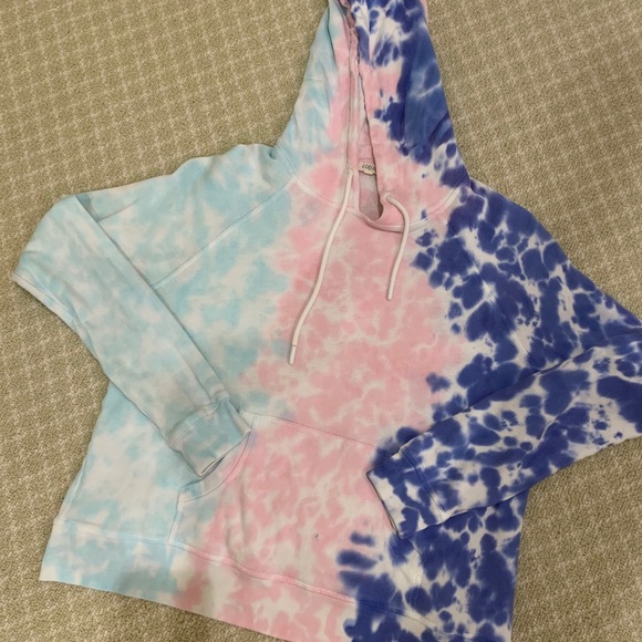 LEALLO TIEDYE SWEATSUIT - Picture 2 of 5